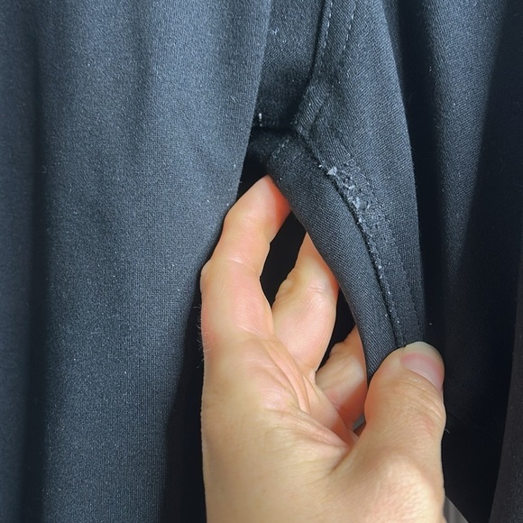 Torrid Classic Black Trousers Pockets 20 TALL - Picture 4 of 6